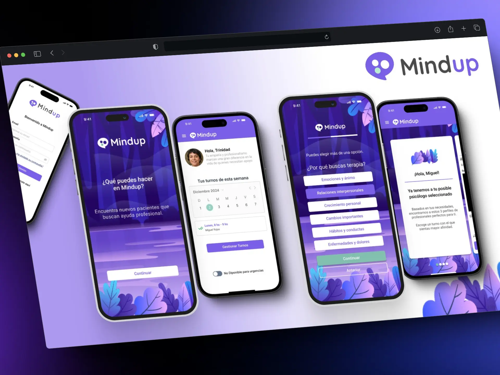 Captura de pantalla del proyecto /projects/mindup.webp